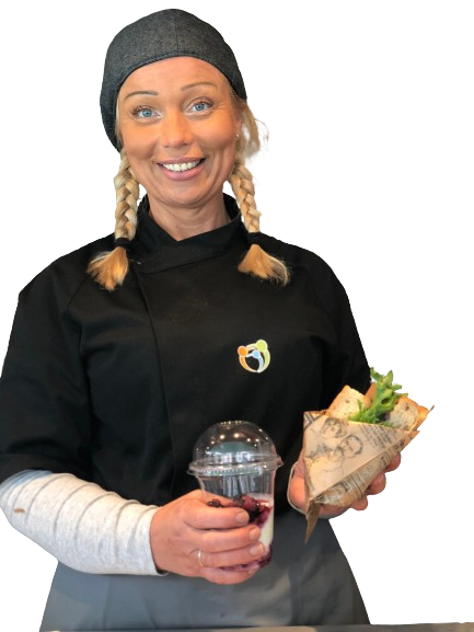 Catering på 123 | Catering for bryllup, konfirmasjon, minnestund og selskap